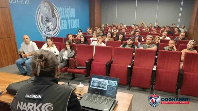 Emniyet personelinden özel güvenlik görevlilerine eğitim