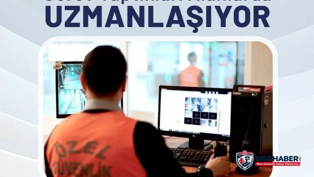 8-12 Kasım Özel Güvenlik Eğitimlerini Geliştirme Alan/Branş Eğitimleri(ÖZGE) Çalıştayı düzenlenecek.