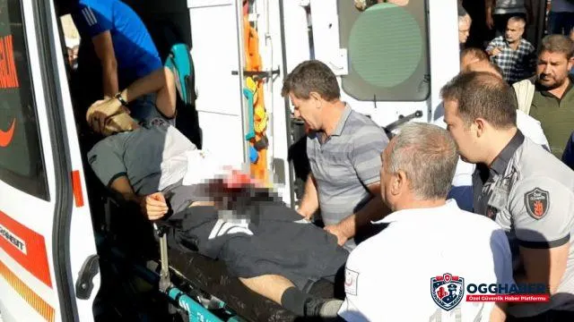 Adıyaman'da güvenlik görevlisi dehşeti yaşadı! Husumetlisi kurşun yağdırdı