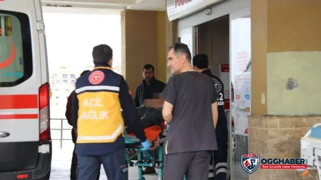 Afyon'da güvenlik görevlileri arasında çıkan kavgada 1 güvenlik görevlisi öldü
