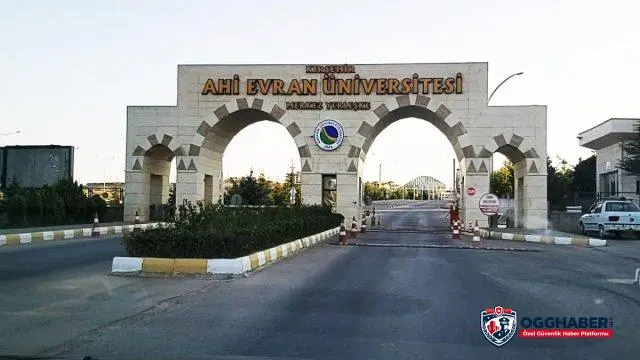 Ahi Evran Üniversitesi 5 Güvenlik Görevlisi Alımı Yapacak