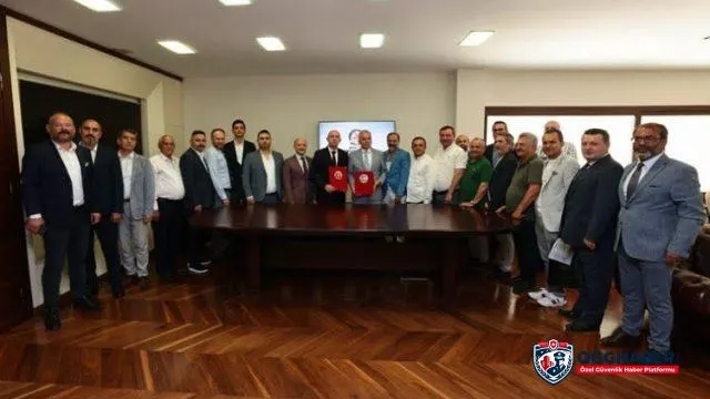 Ahilik kültürünün yaşatılmasına büyük destek