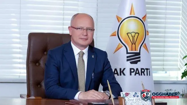 AK Parti Bursa'dan kurtuluşun 100. yılı mesajı