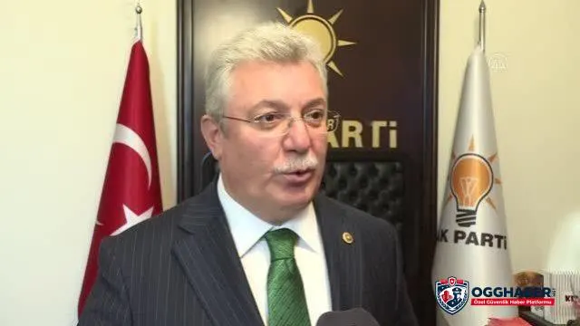 AK Parti Grup Başkanvekili Akbaşoğlu'ndan EYT ve Taşerona kadro açıklaması