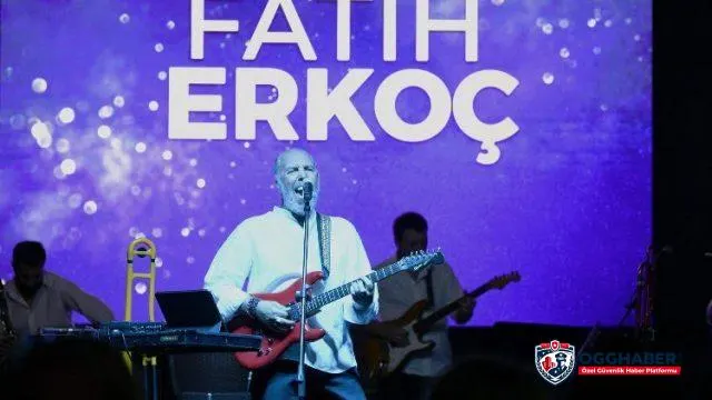 Altın Güvercin'de Fatih Erkoç rüzgarı