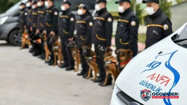 ANFA Güvenlik Hizmetleri ve Sistemleri Limited Şirketi Özel Sektörede Hizmet Vermeye Başladı