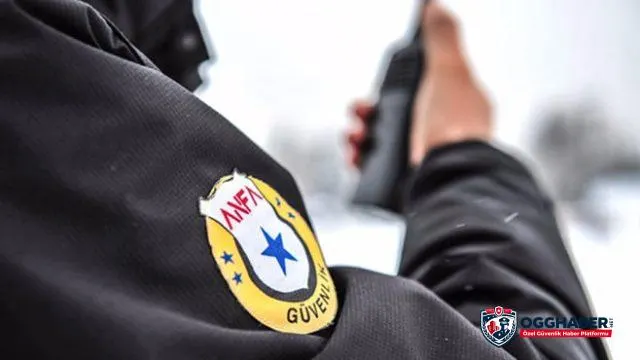Anfa Güvenlik’te Maaşlara Düzenleme Yapıldı,En Düşük Maaş 7.180 TL Oldu