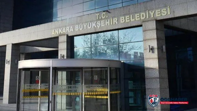 Ankara Büyükşehir Belediyesi Maaş Promosyonunu 27 Bin TL Olarak Açıkladı