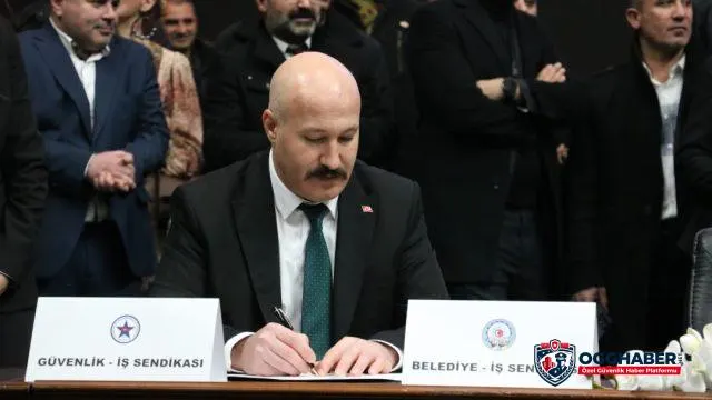 Ankara Büyükşehir Belediyesinde Özel Güvenlik Görevlilerine Yüzde 70 Ek Zam Verildi