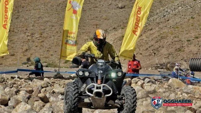Ankara'da motosiklet sesleri yankılandı