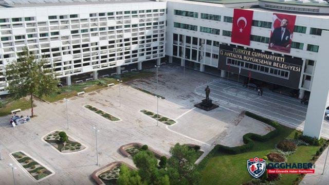 Antalya Büyükşehir Belediyesi 100 Güvenlik Görevlisi Alımı Yapacak