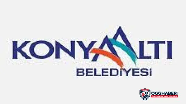Antalya Konyaaltı Belediyesi 53 Personel Alımı