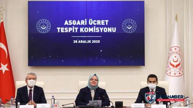 Asgari ücrette ilk toplantı: İşte masaya gelen talepler