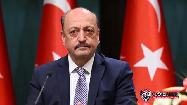 Bakan Bilgin: Temmuz ayında asgari ücret düzenlemesini devreye sokacağız
