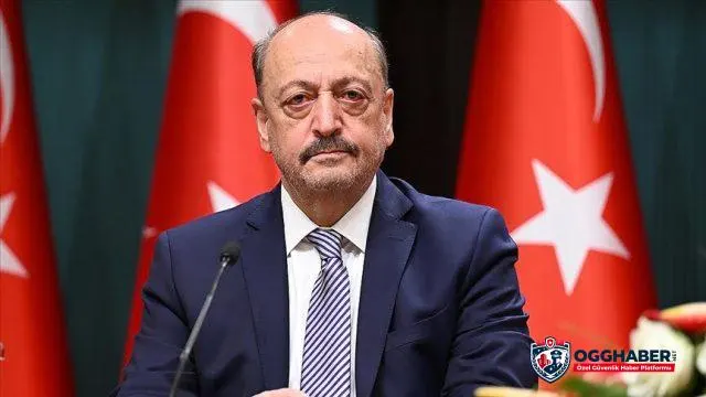 Bakan Bilgin'den kamu işçisinin zam görüşmeleriyle ilgili açıklama