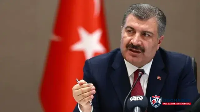 Bakan Koca'dan 'atama' açıklaması: İlk etapta 42 bin 500 kişi alacağız