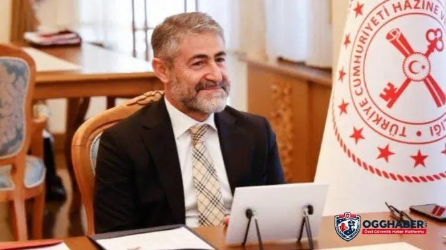 Bakan Nebati, Financial Times'ın makaleye yanıt verdi