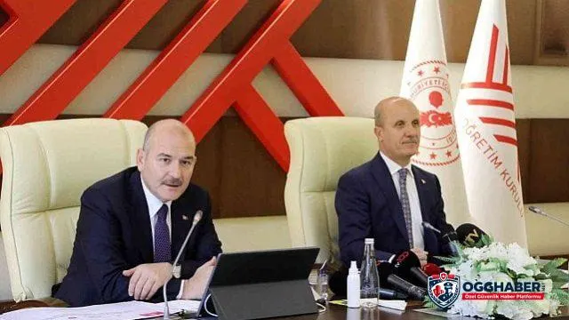 Bakan Soylu: 852 bin özel güvenlik personeline hizmet kalitesini arttıran eğitimler düzenledik