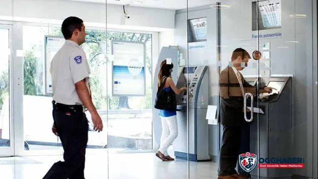 Banka Güvenlik Görevlisi Nasıl Olunur?