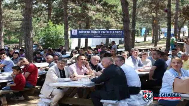 Başakşehir Belediye Başkanı Yasin Kartoğlu, Özel Güvenlik Günü ve Haftası İçin Etkinlik Düzenledi