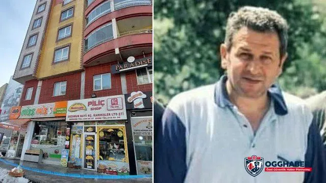 Başına buz kütlesi düşen özel güvenlik görevlisi öldü