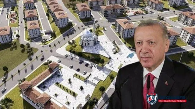 Başvurular bugün başlıyor! İşte sosyal konut projesinde kalem kalem tüm şartlar