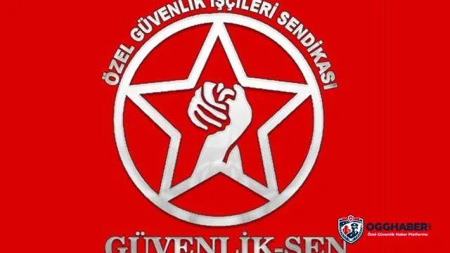 Özel Güvenlik İşçileri Sendikası 30 Eylül’de açıklama yapacak