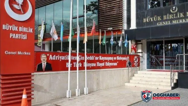 BBP'nin 28. Dönem Milletvekili aday tam listesi
