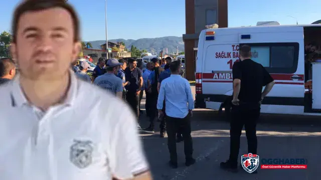 Belediye binasında silahlı kavga: 2 ölü