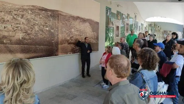 Bilecik'te soydaşlarda kültür ve turizm dayanışması