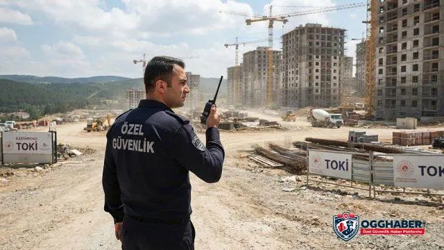 Bozkurt ve Çatalzeytin’deki TOKİ projeleri için güvenlik ilanı