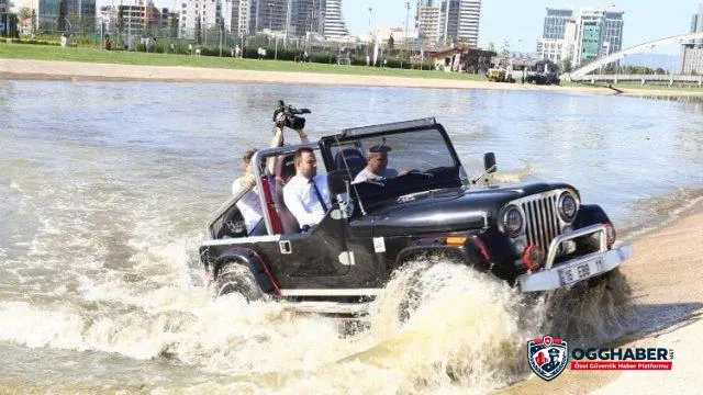 Bursalılara doğa sporları tanıtıldı