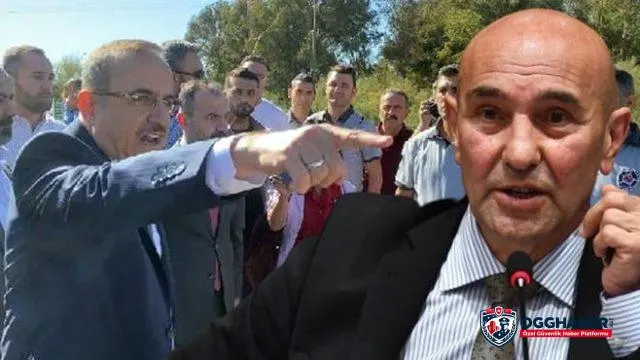 Büyükşehir Belediyesi Başkanı Soyer ve AK Partili Hızal'dan "güvenlik görevlisi" açıklaması