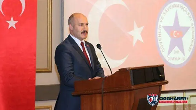 Çağırıcı;Her Fırsatta Özel Güvenlik Görevlileri Günah Keçisi İlan Edilmesi Kabul Edilebilir Bir Durum Değildir