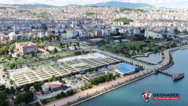 Çarşı artık enerji üretecek