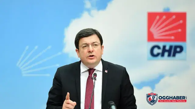 CHP'den af açıklaması: 'Getirsinler Parlamento'da beraber çalışalım'