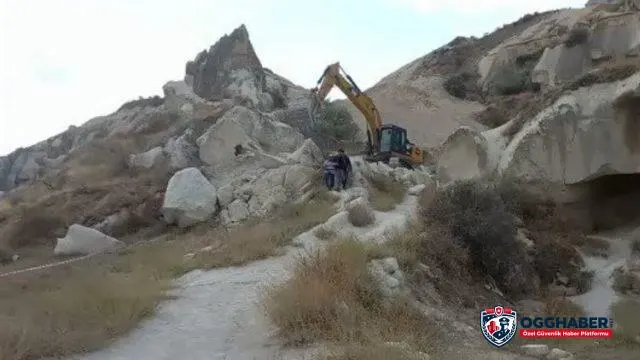 CHP'li Öztunç seslendi: Peribacalarına kıymayın!