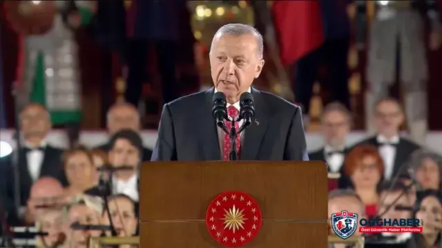 Cumhurbaşkanı Erdoğan: Bize F-35 vermiyorlarmış, umurumuzda değil
