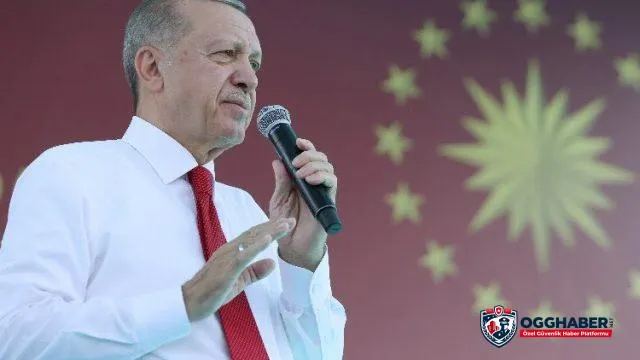 Cumhurbaşkanı Erdoğan: Tarım Kredi Kooperatifleri sayısını 3 bine çıkaracağız