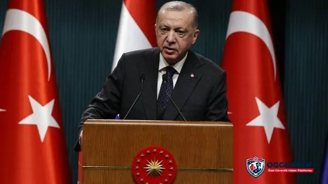 Cumhurbaşkanı Erdoğan'dan enflasyon ve asgari ücret mesajı