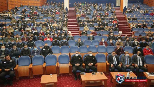 Denizli'de KAAN Projesi Kapsamında Eğitim Verildi