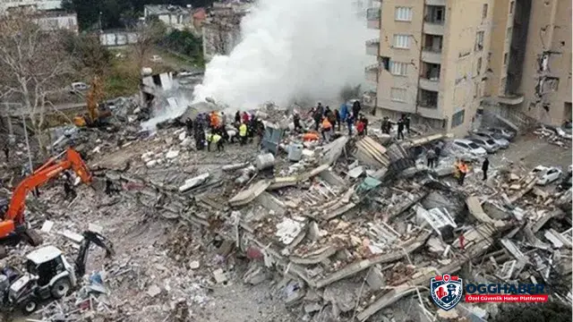 Deprem Bölgesine Gitmek İsteyen Özel Güvenlik Görevlileri İçin Bilgilendirme