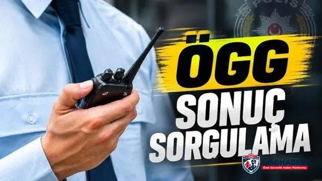 ÖGG sonuçları için tarih belli oldu