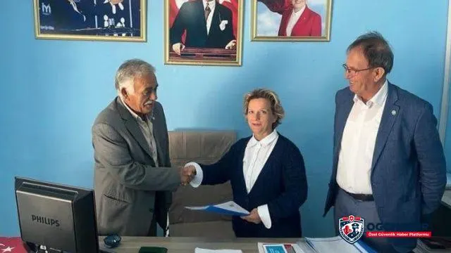 Edirne Lalapaşa'ya 'İYİ' atama