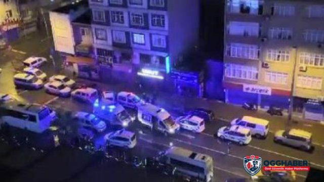 Eğlence Mekanına Silahlı Saldırı Güvenlik Görevlisi Hayatını Kaybetti Eğlence Mekanına Silahlı Saldırı Güvenlik Görevlisi Hayatını Kaybetti