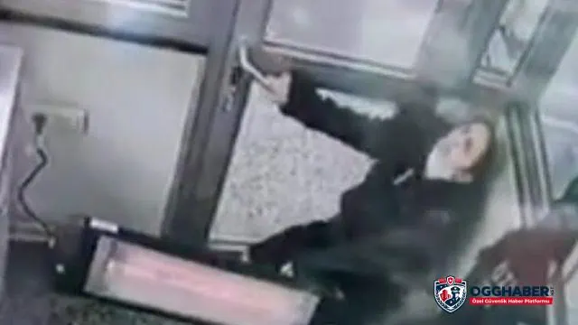 Elektrik Akımına Kapılmıştı, Güvenlik Firması Kadın Özel Güvenlik Görevlisini İşten Çıkarttı