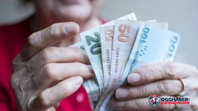 En düşük emekli maaşı 7.500 TL Oldu