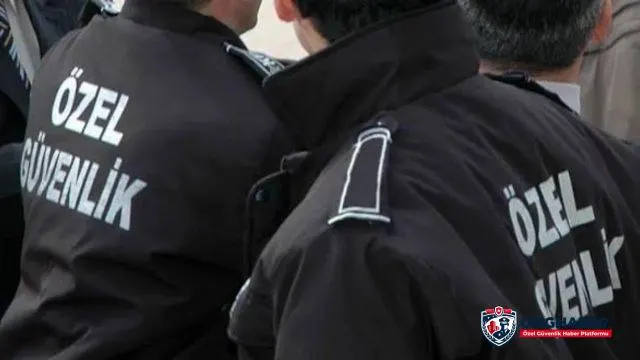Okullardaki güvenlik personelinin statüsü yeniden gündemde