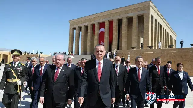 Erdoğan: Türkiye'nin inşasını eli kanlı terör örgütlerinin saldırıları engelleyemeyecek