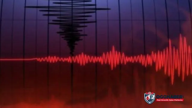 Erzurum'da 4,9'luk deprem!